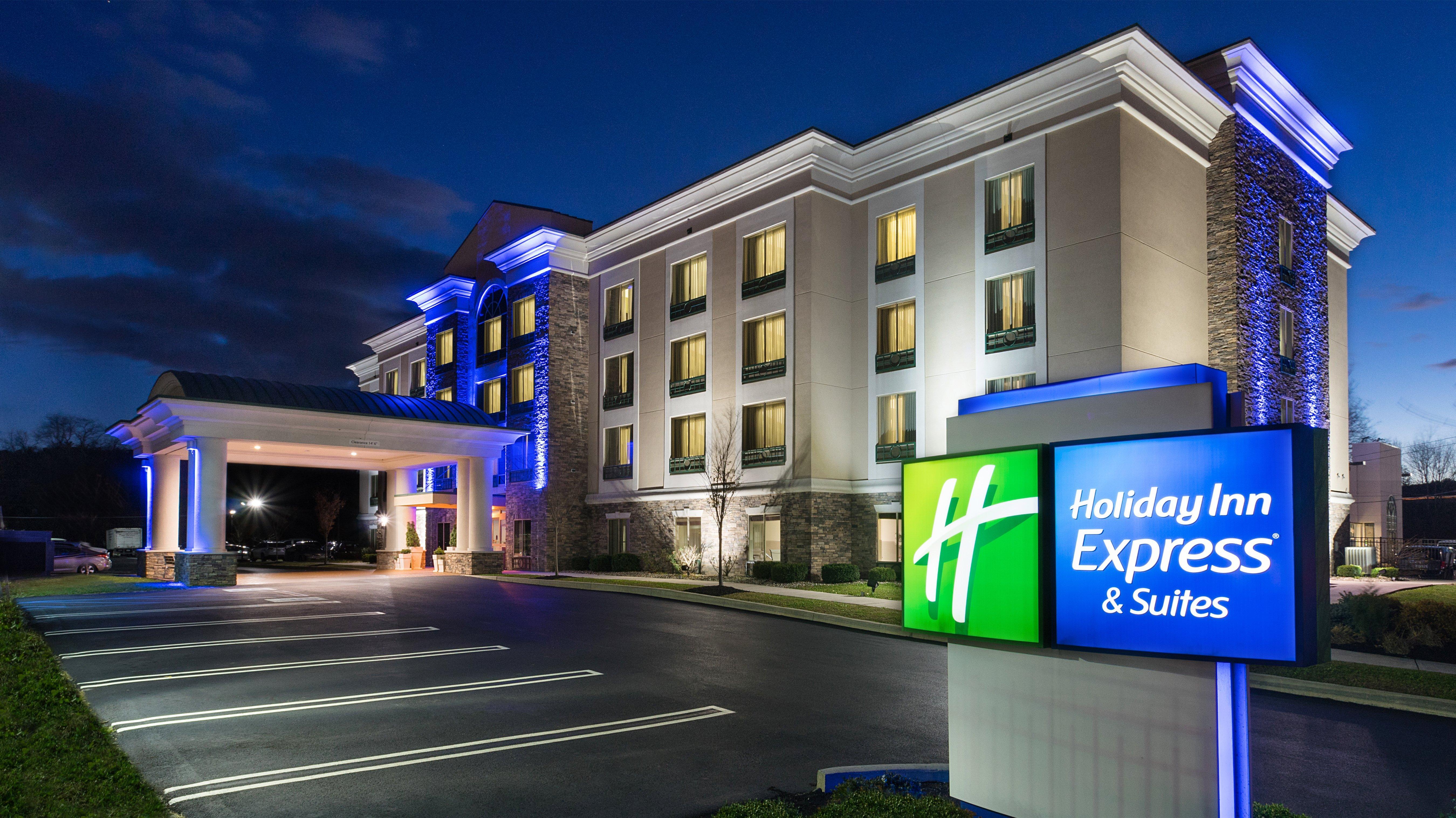 Holiday Inn Express And Suites Stroudsburg-Poconos By Ihg מראה חיצוני תמונה