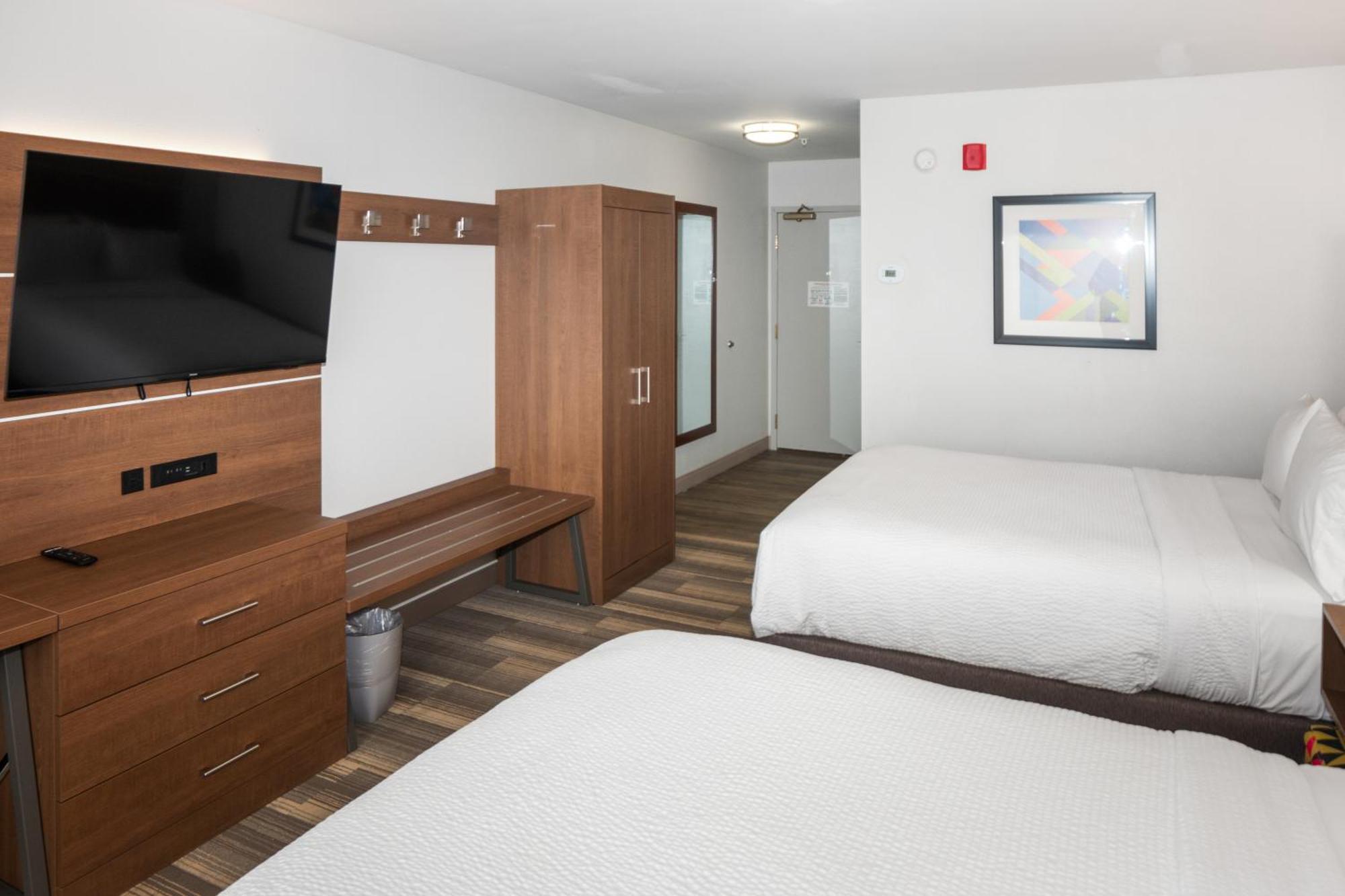 Holiday Inn Express And Suites Stroudsburg-Poconos By Ihg מראה חיצוני תמונה