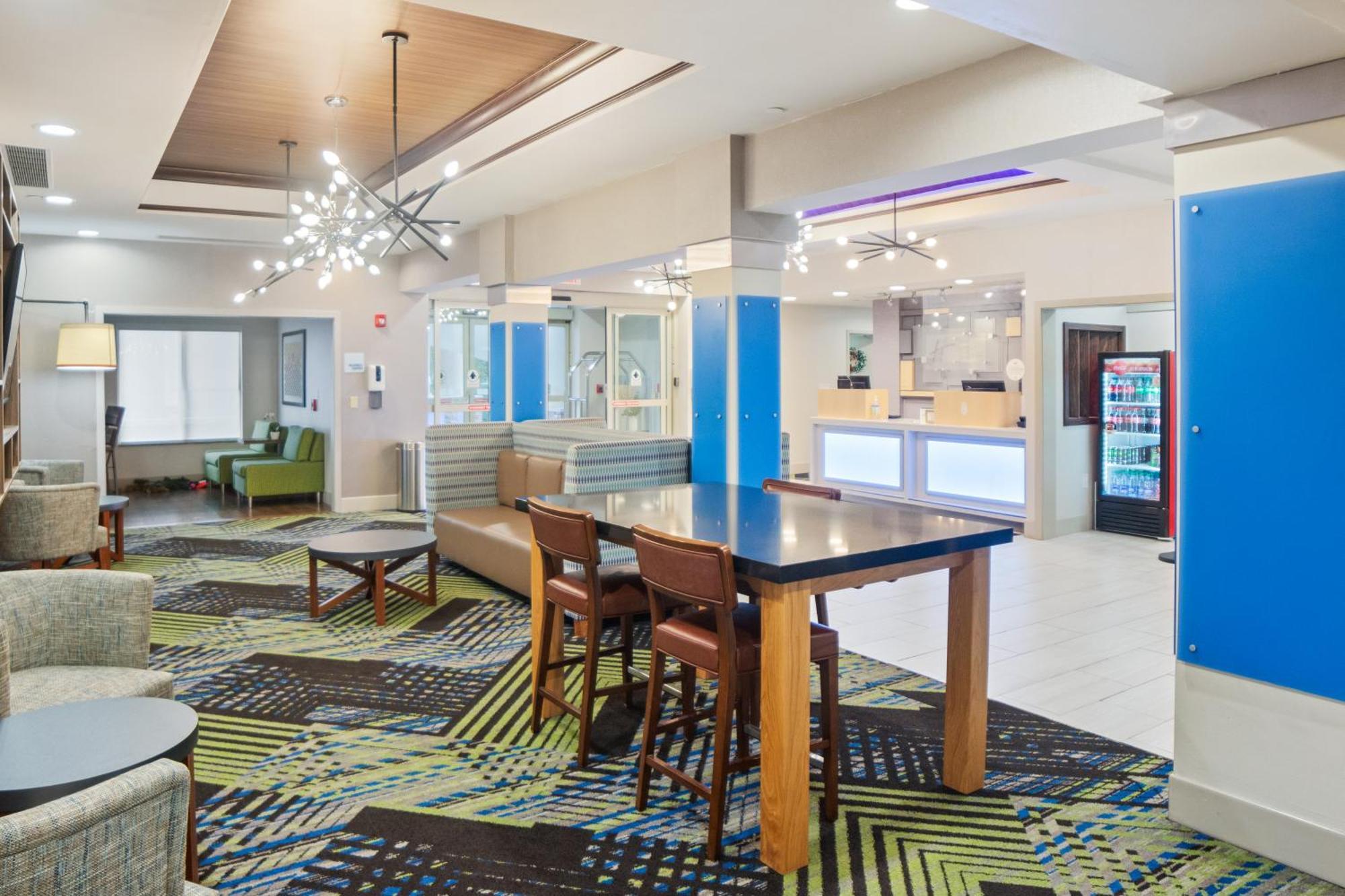 Holiday Inn Express And Suites Stroudsburg-Poconos By Ihg מראה חיצוני תמונה