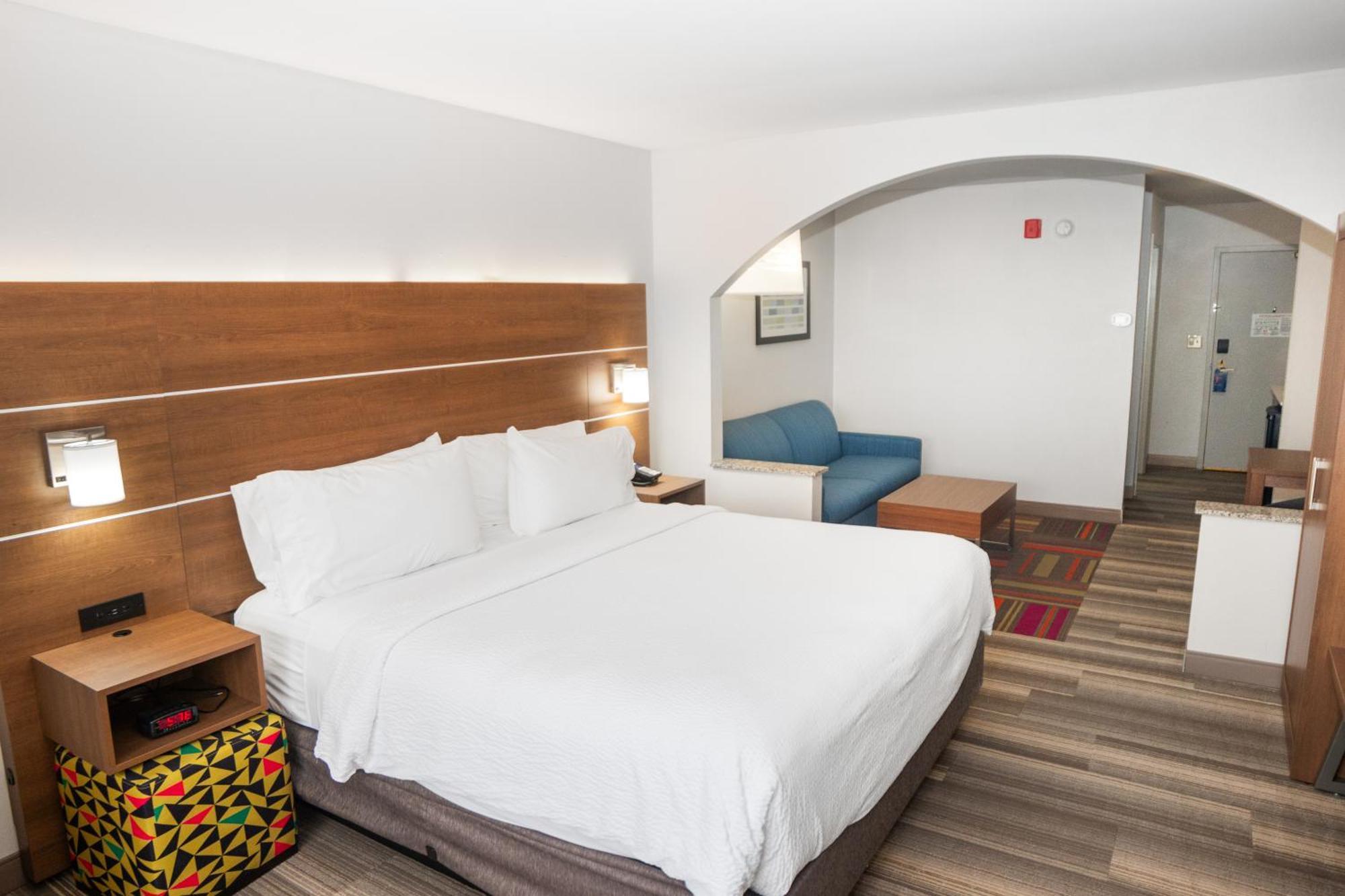 Holiday Inn Express And Suites Stroudsburg-Poconos By Ihg מראה חיצוני תמונה