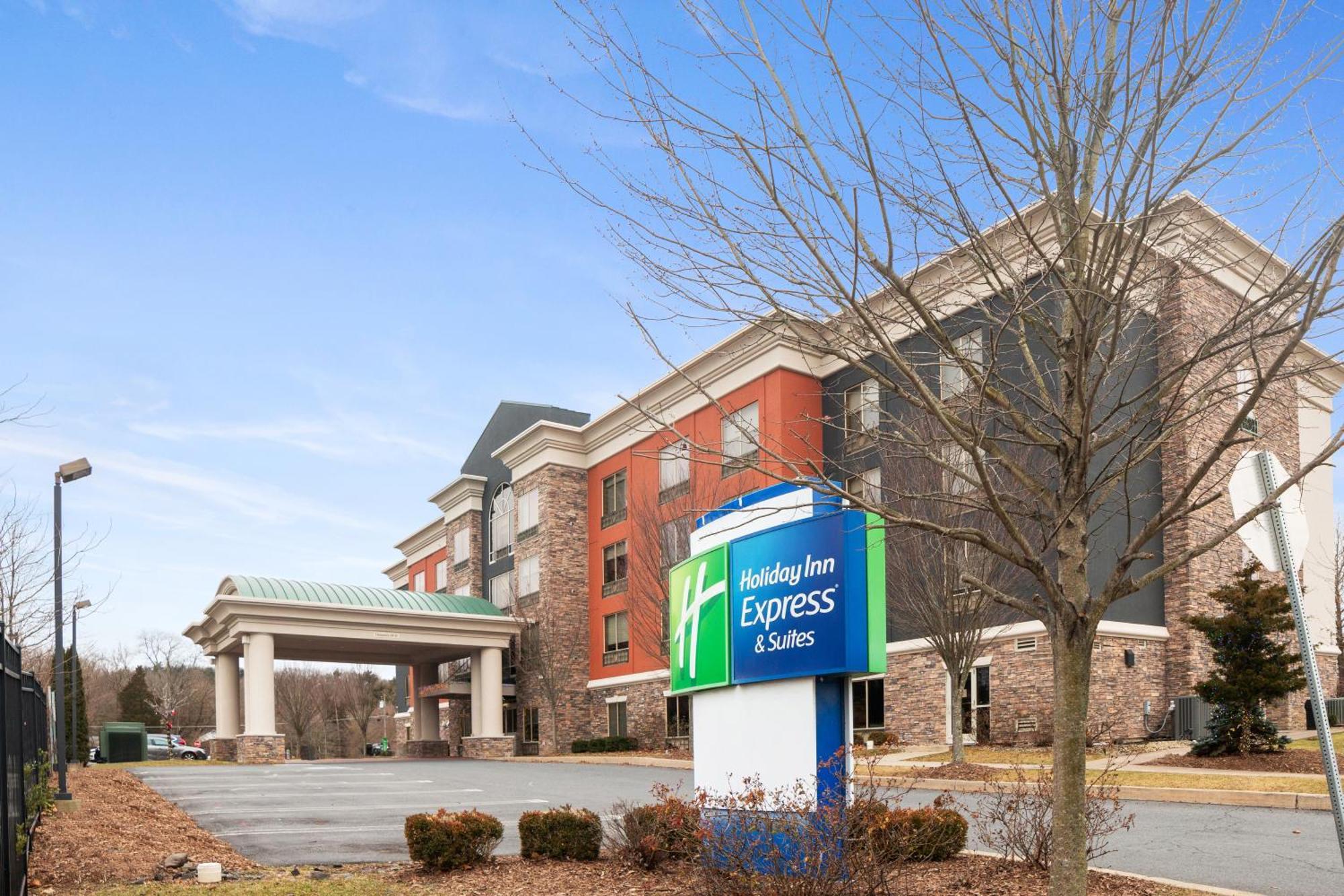 Holiday Inn Express And Suites Stroudsburg-Poconos By Ihg מראה חיצוני תמונה