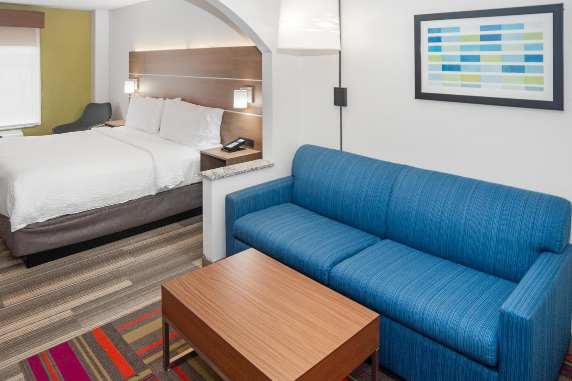 Holiday Inn Express And Suites Stroudsburg-Poconos By Ihg מראה חיצוני תמונה