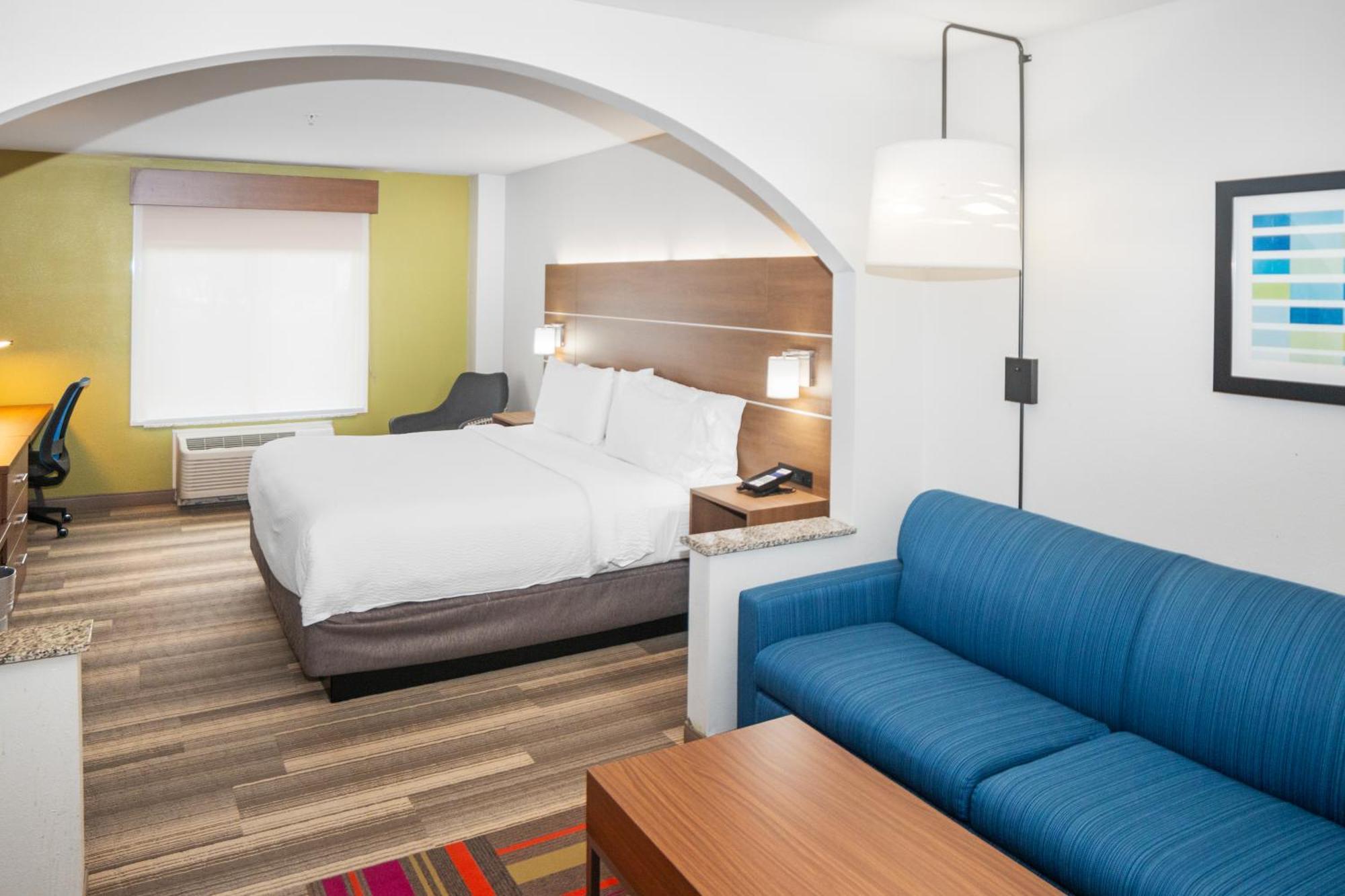 Holiday Inn Express And Suites Stroudsburg-Poconos By Ihg מראה חיצוני תמונה