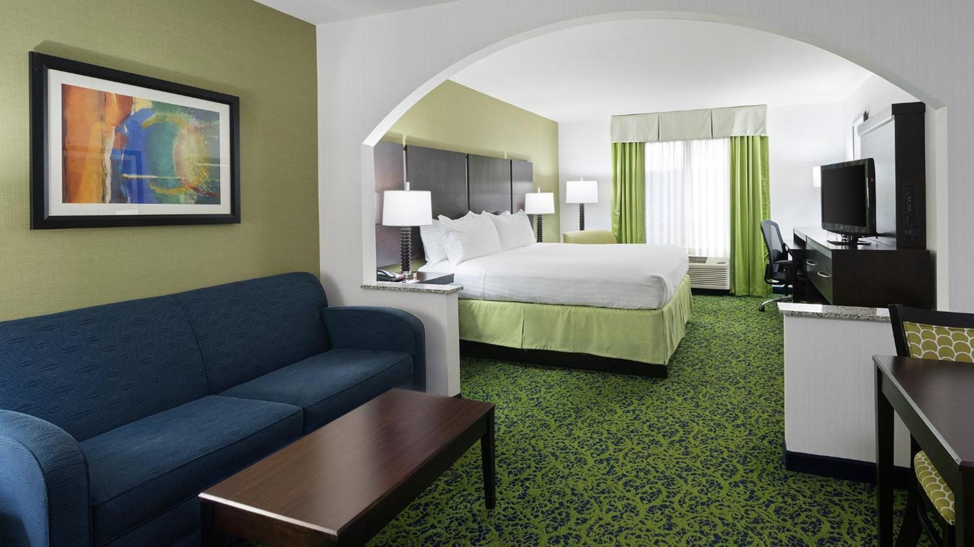 Holiday Inn Express And Suites Stroudsburg-Poconos By Ihg מראה חיצוני תמונה