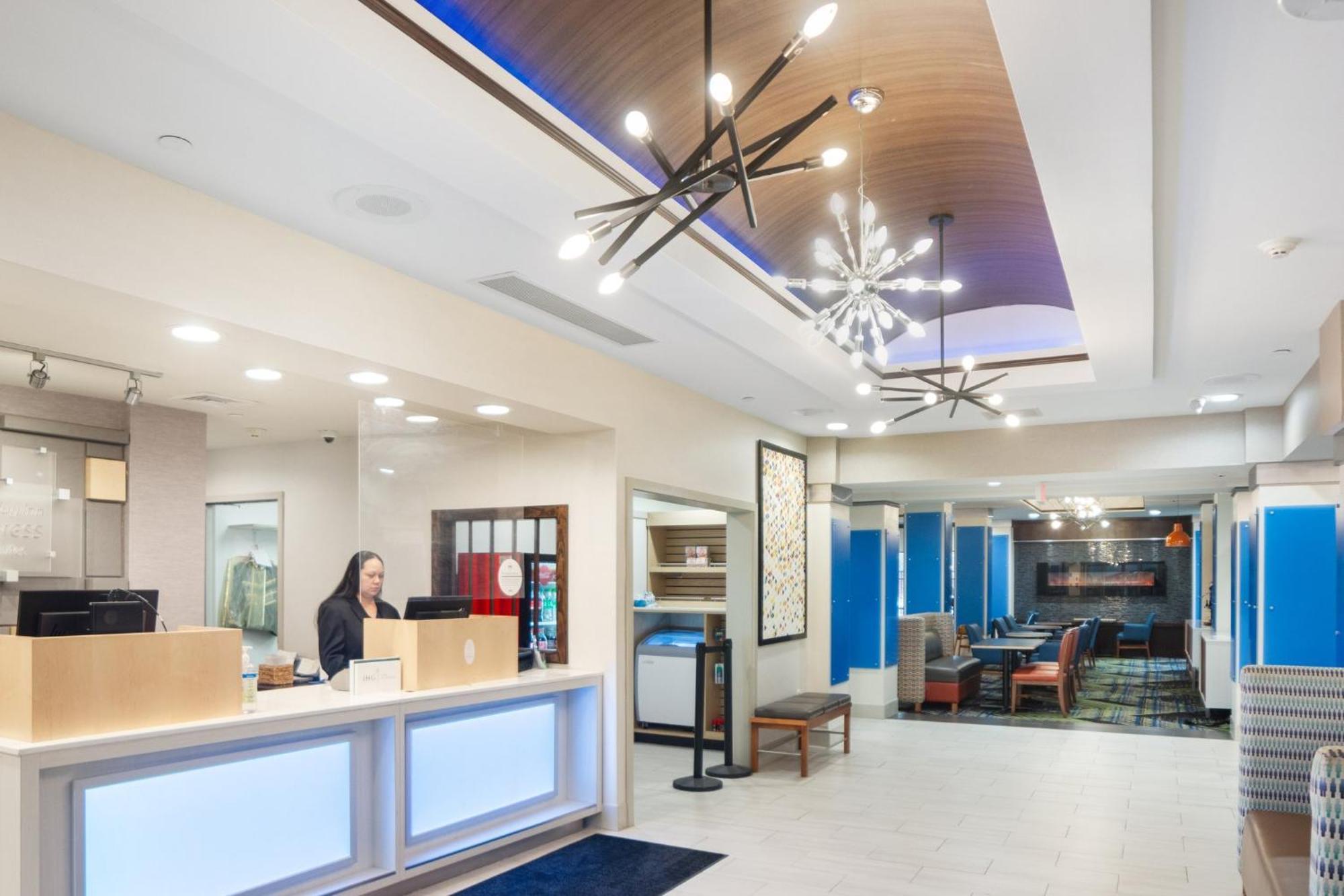 Holiday Inn Express And Suites Stroudsburg-Poconos By Ihg מראה חיצוני תמונה