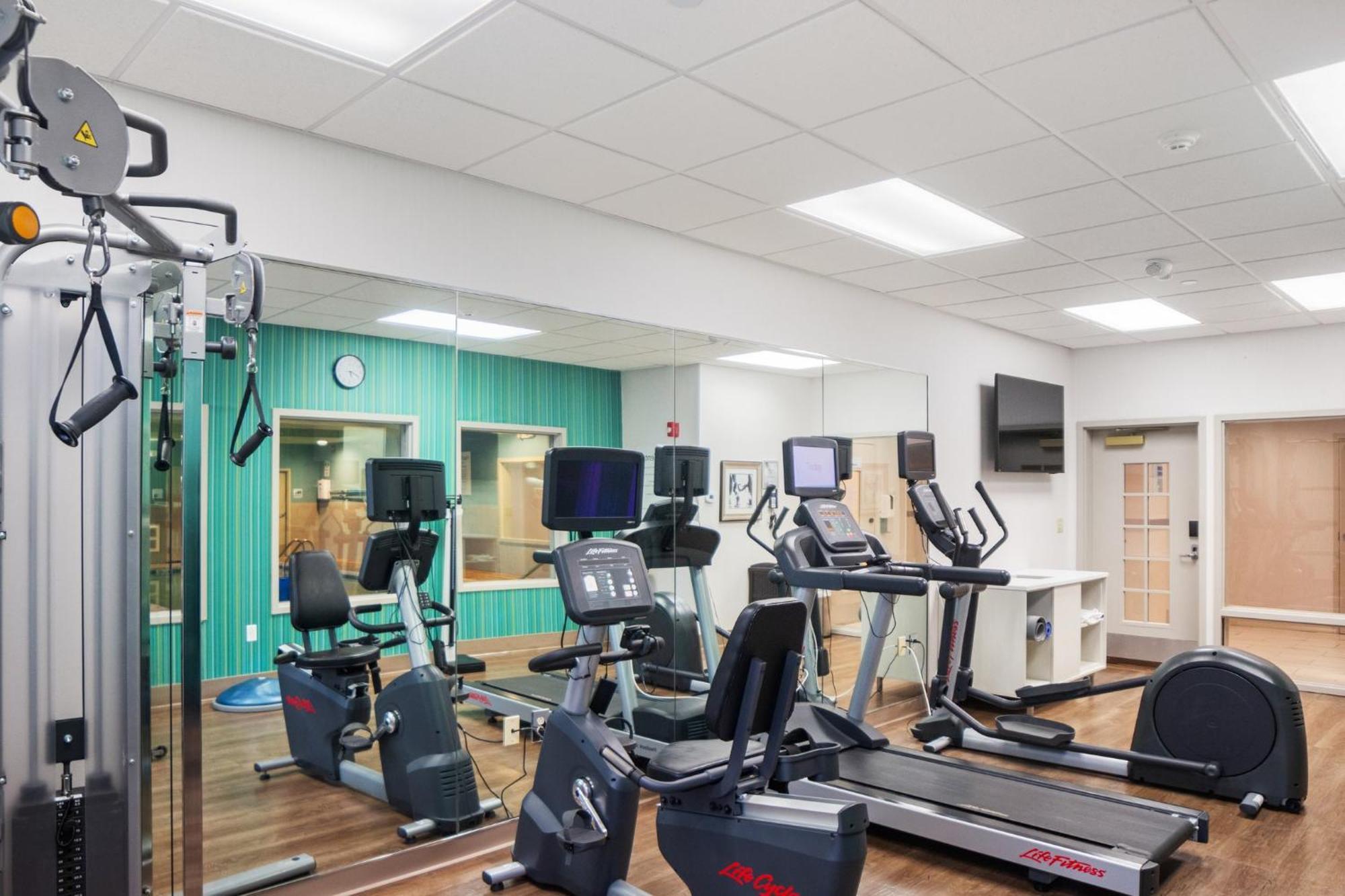 Holiday Inn Express And Suites Stroudsburg-Poconos By Ihg מראה חיצוני תמונה