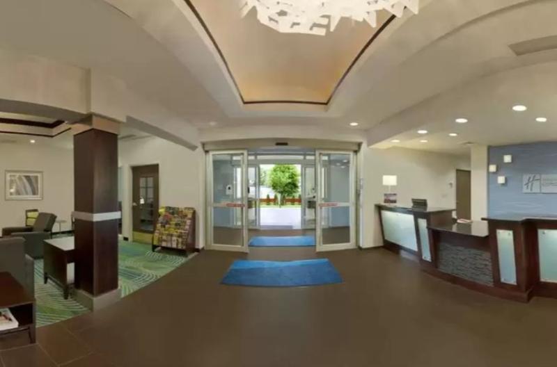 Holiday Inn Express And Suites Stroudsburg-Poconos By Ihg מראה חיצוני תמונה